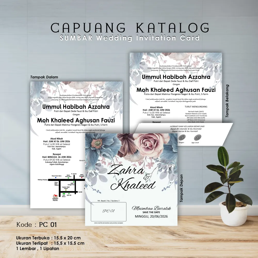 Putri Card